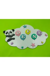 Ahşap Kapı Süsü thumbnail 4