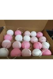 Dekoratif Led Işıklı Toplar Oda Süsleme Ve Aydınlatma thumbnail 6