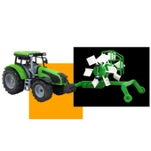 Aya Toys Pulluklu Traktör 40333 thumbnail 11