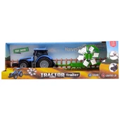 Aya Toys Pulluklu Traktör 40333 thumbnail 4