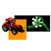 Aya Toys Pulluklu Traktör 40333 thumbnail 2