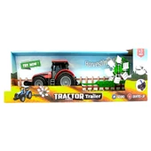 Aya Toys Pulluklu Traktör 40333 thumbnail 1