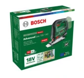 Bosch UniversalSaw 18V-140 Solo Dekupaj Testere - 2
