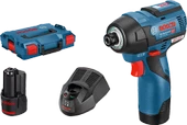 Bosch Professional GDR 12V-110 Akülü Darbeli Somun Sıkma Makinesi - 1