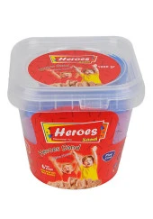 Mor Kinetik Kum 500 gr ve Oyun Kalıbı 6 lı 1 Paket Kurumaz Kinetik Oyun Kumu Doğal Kinetik Kum - 4