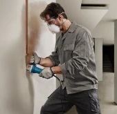 Bosch Professional GWS 7-115 Avuç Taşlama Makinesi - 4