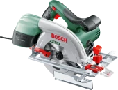 Bosch PKS 55 A Daire Testere (Ekstra Hediye Bıçaklı) - 2