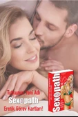 Sexopath Erotik Görev Ve Planlama Kartları - 1