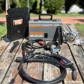 Kzaubr EEA327 MIG MMA TIG 350 3 Fonksiyonlu Gazsız Gazaltı Kaynak Makinesi - 1