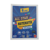 NEWTON YAY. 6.SINIF ALL STAR MATEMATİK SORU BANKASI - 1