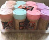 Knitex 12'li Tuzluklu Kürdan 2457 - 1