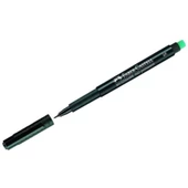 Faber-Castell Permanent (S) Siyah - 1