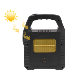 Cata Ct 9955 Hazar Güneş Enerjili El Feneri Solar Led thumbnail 1