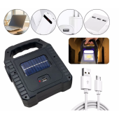 Cata Ct 9955 Hazar Güneş Enerjili El Feneri Solar Led thumbnail 2