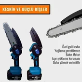 Professional 88v 2ah Şarjlı Dal Budama Testeresi 10p EEA212 - 2
