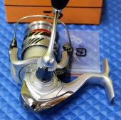 Daiwa Crossfire LT 20 3000CXH Spin Olta Makinesi 1BB 6.2:1 - 5