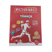 NEWTON YAY. 6.KONDİSYON TÜRKÇE  HAFTALIK KAZANIM DENEME - 1
