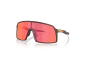 Oakley Sutro Güneş Gözlüğü 9406B1 Matte Grenache Prizm Trail Torch thumbnail 1
