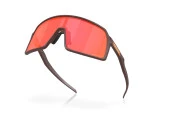 Oakley Sutro Güneş Gözlüğü 9406B1 Matte Grenache Prizm Trail Torch thumbnail 4