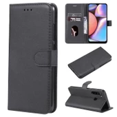 Realme C3 / C3i Uyumlu Elite Kapaklı Cüzdan Kılıf - 3