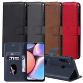 Realme C3 / C3i Uyumlu Elite Kapaklı Cüzdan Kılıf - 1