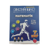 NEWTON YAY. 7.SINIF MATEMATİK KONDİSYON HAFTALIK KAZNAIM DENEMELERİ - 1