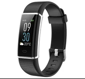 Ever Fit W32 Android/IOS Smart Watch Gümüş Akıllı Bileklik & Saat - 6