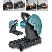 2000 Watt Bakır Sargılı 355 mm Metal Profil Kesme Makinası  EEA246 (B) - 1