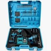 Akülü 3lü Bahçe Seti Dal Budama, Bağ Makası ve Vidalama 58Vf  EEA301 (B) - 7