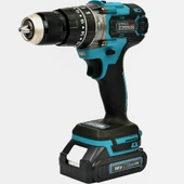 Akülü 3lü Bahçe Seti Dal Budama, Bağ Makası ve Vidalama 58Vf  EEA301 (B) - 2