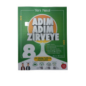 NEWTON YAY. 8.SINIF ADIM ADIM İNKILAP TARİHİ VE ATATÜRKÇÜLÜK SORU BANKASI - 1