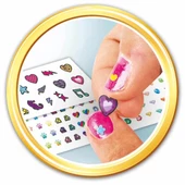 Crazy Chic Oje Kurutucu Tırnak Süsleme ve Tasarım Stüdyosu - 6