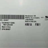 LENOVO thinkpad x201-x220i B125XW01 V.0 12.5'' slim 40 pin EKRAN thumbnail 3