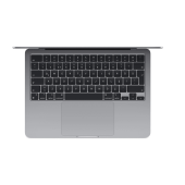 Apple MacBook Air M3 Çip 8GB 256GB SSD macOS 13" Taşınabilir Bilgisayar Gece Yarısı - 6