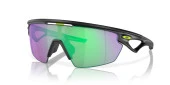 Oakley Sphaera Güneş Gözlüğü 940308 Matte Black Ink Prizm Road Jade thumbnail 5