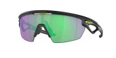 Oakley Sphaera Güneş Gözlüğü 940308 Matte Black Ink Prizm Road Jade thumbnail 7