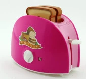 Mini Ekmek Kızartma Makinesi Koyu Pembe 1014 - 3