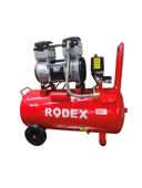 Rowermax Rdx Süper Hızlı Dolum Gerçek 50 Litre 1.5 Hp Sessiz Yağsız Hava Kompresörü - 2