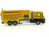 Die Cast Model Çek Bırak Temizlik ( Sanitasyon ) Aracı - 4