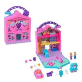 HRD45 Polly Pocket Eğlenceli Market Oyun Seti - 3