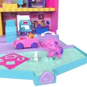 HRD45 Polly Pocket Eğlenceli Market Oyun Seti - 4