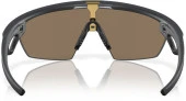 Oakley Sphaera Polarize Güneş Gözlüğü 940304 Matte Carbon Prizm 24K Polarized thumbnail 6