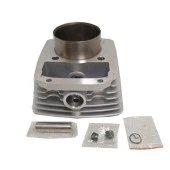 SİLİNDİR CG 150 cc SİYAH 13 P - 62 mm Boy:69 - 1