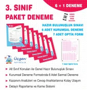 Üçgen 2025 3. Sınıf Paket Deneme 7 Li thumbnail 1