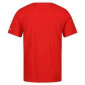 Regatta Fingal VII Erkek T-Shirt-KIRMIZI - 2