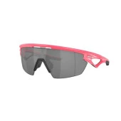 Oakley Sphaera Güneş Gözlüğü 940310 Matte Neon Pink Prizm Black thumbnail 1