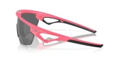 Oakley Sphaera Güneş Gözlüğü 940310 Matte Neon Pink Prizm Black thumbnail 2
