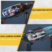 Professional Gbh 2-28f Pnömatik Kırıcı Delici EEA104 - 7