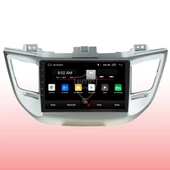 Hyundai Tucson Android Multimedya Sistemi (2020-2024) 2 GB Ram 32 GB Hafıza 4 Çekirdek CarPlay Android Auto - 1
