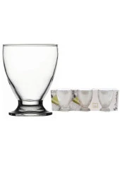 Paşabahçe 41011 Çınçın Meşrubat Bardağı 285 cc 3 Adet - 2